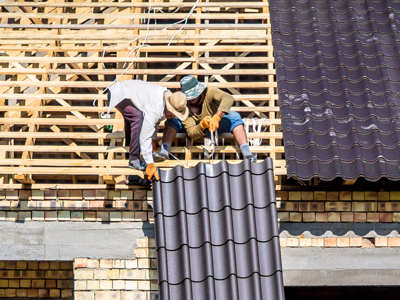 Travaux de couverture réalisés à Casson par nos couvreurs professionnels